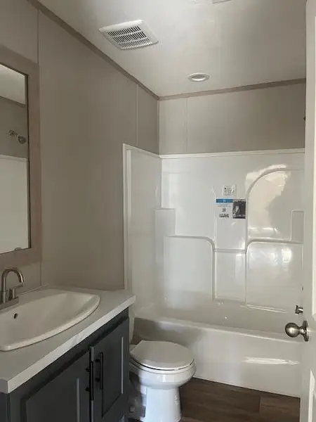 Furnished interior view inside a new home in , Manning (Image 3).