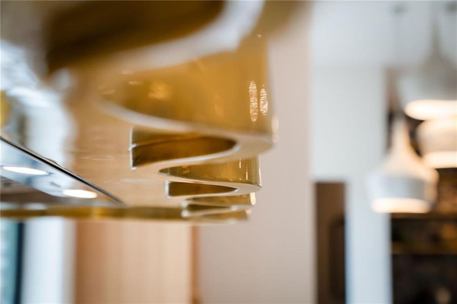 Close-up of interior finishes inside a home in , Brookhaven (Image 66). Close-up of interior finishes inside a home in , Brookhaven (Image 66).