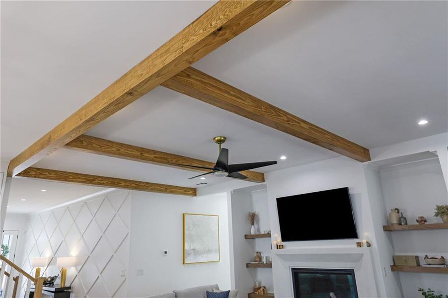 Furnished interior view inside a new home in , Acworth (Image 49). Furnished interior view inside a new home in , Acworth (Image 49).