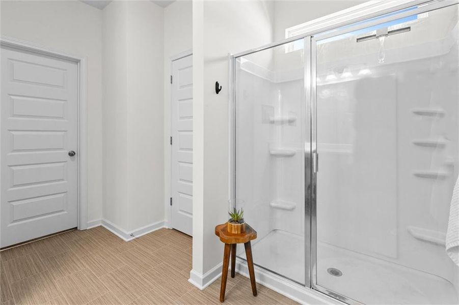Furnished interior view inside a new home in , Douglasville (Image 5).