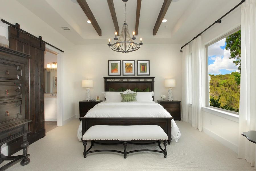 The Brady Primary Suite The Brady Primary Suite