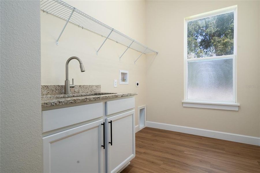 Furnished interior view inside a new home in , Orange City (Image 5).