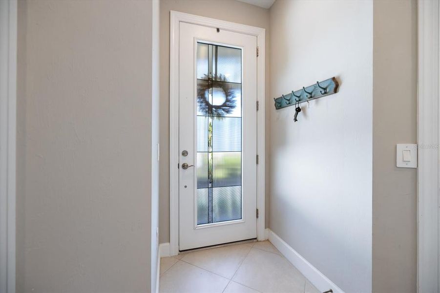 Furnished interior view inside a new home in , Nokomis (Image 42).