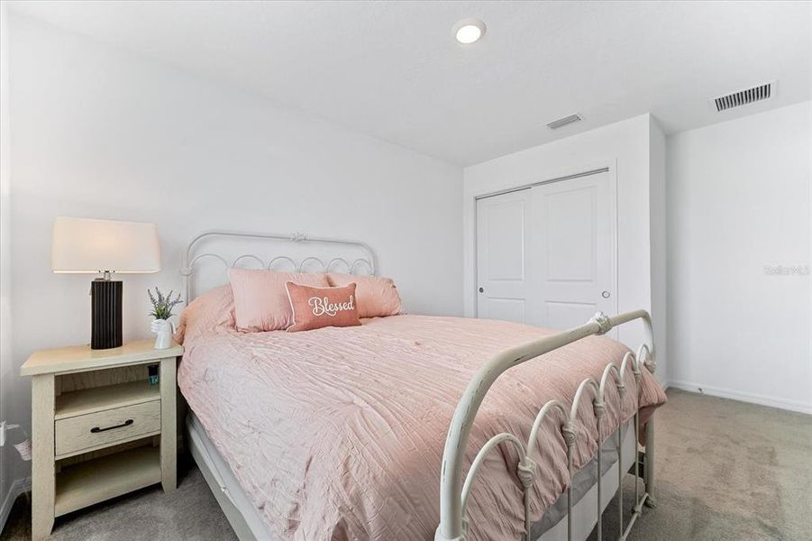 Furnished interior view inside a new home in , Sarasota (Image 44).