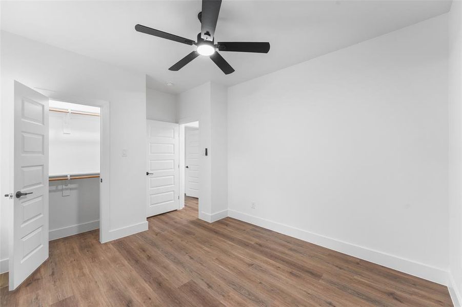 Spacious, unfurnished interior of a new home in , Fort Worth (Image 24).