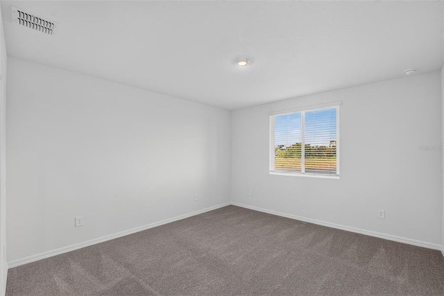 Spacious, unfurnished interior of a new home in Magnolia Bay - Premier Series, Nokomis (Image 31). Spacious, unfurnished interior of a new home in Magnolia Bay - Premier Series, Nokomis (Image 31).