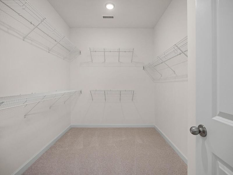 Spacious, unfurnished interior of a new home in Wellers Knoll, Lillington (Image 20).