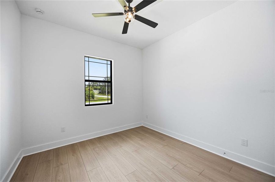 Spacious, unfurnished interior of a new home in , Port Charlotte (Image 19). Spacious, unfurnished interior of a new home in , Port Charlotte (Image 19).