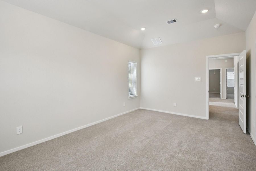 Photo is not of the actual home, but is an inspirational photo of builder’s model home and may depict options, furnishings, and/or decorator features that are not included.