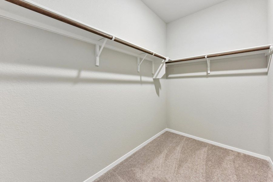 Spacious, unfurnished interior of a new home in Cascade, Liberty Hill (Image 35).