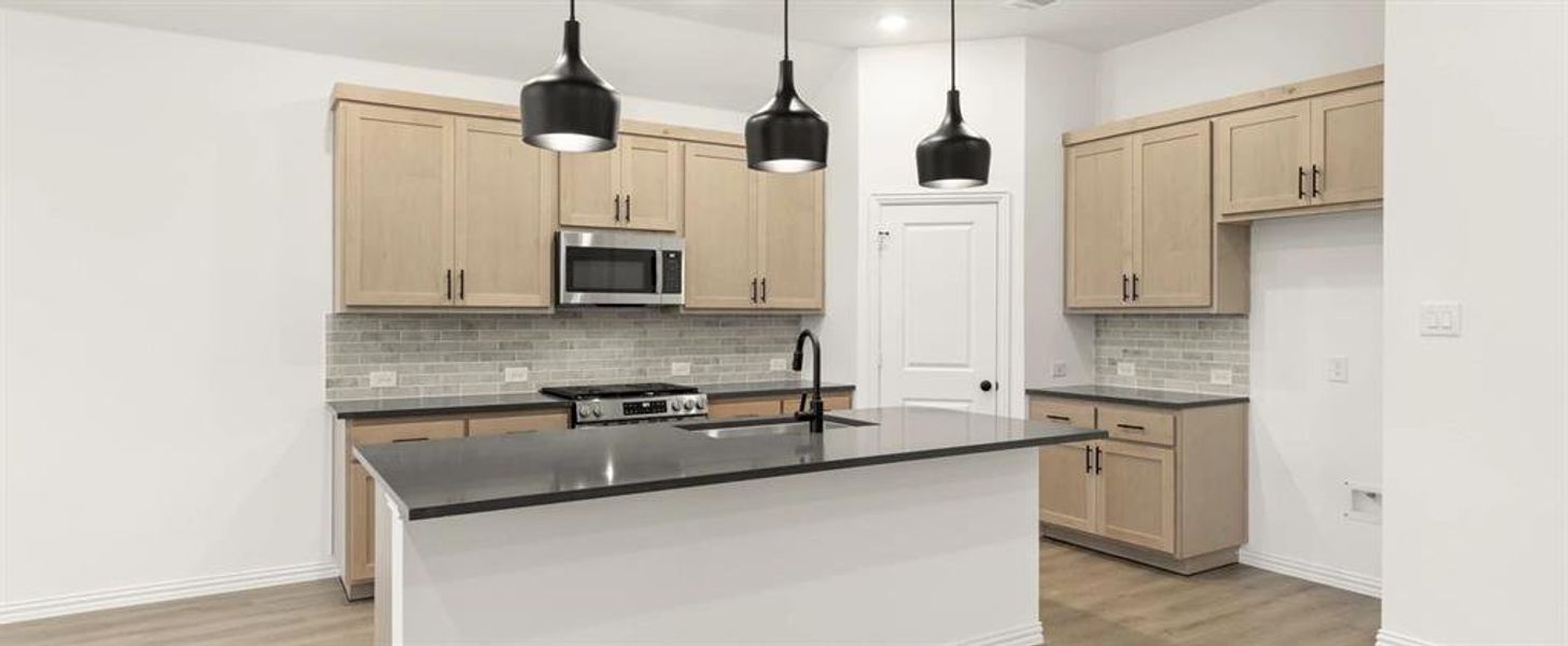 Kitchen featuring the Foundry Collection Kitchen featuring the Foundry Collection