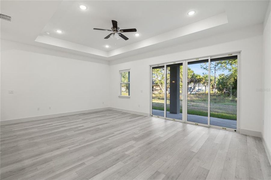 Spacious, unfurnished interior of a new home in , Port Charlotte (Image 28). Spacious, unfurnished interior of a new home in , Port Charlotte (Image 28).