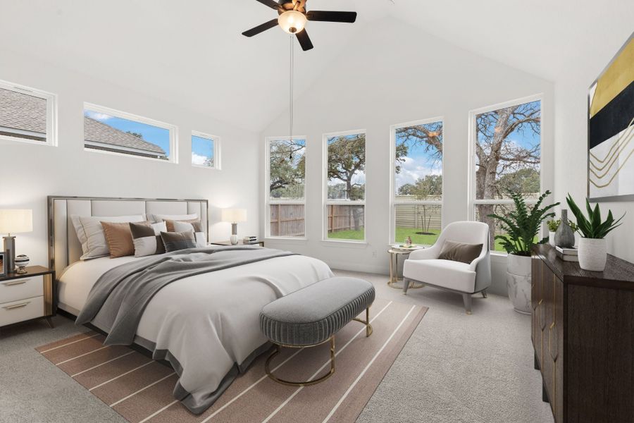 2,599sf New Home in Castroville, TX. - Slide 20 2,599sf New Home in Castroville, TX. - Slide 20