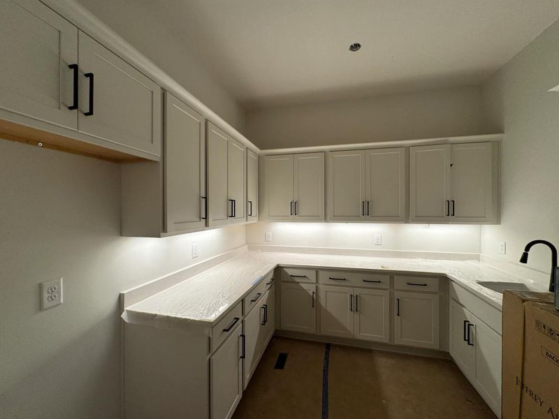 The Marshall C Family Ready Room