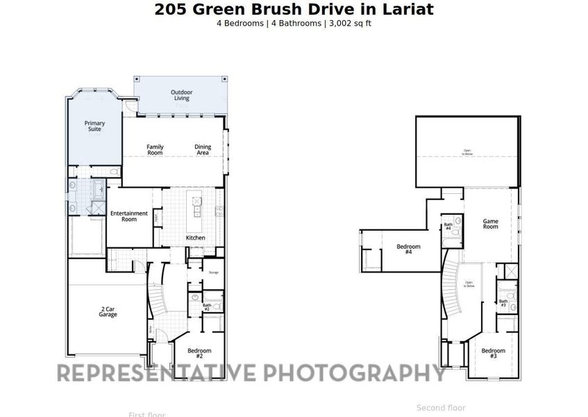 View of property floor plan