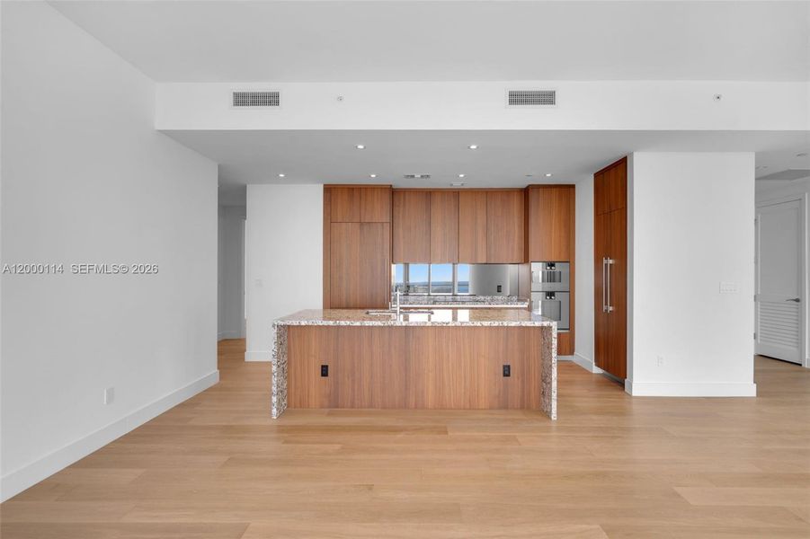 Furnished interior view inside a new home in , Miami (Image 12). Furnished interior view inside a new home in , Miami (Image 12).