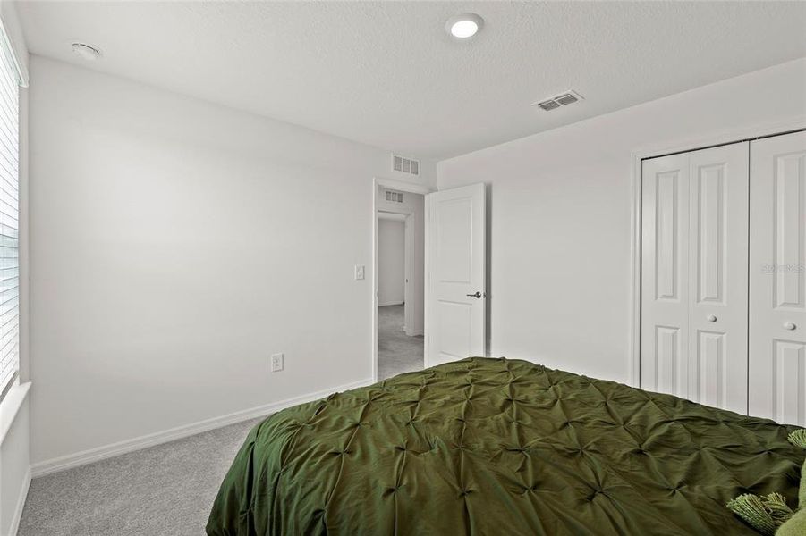 Spacious, unfurnished interior of a new home in Prosperity Lakes, Parrish (Image 26). Spacious, unfurnished interior of a new home in Prosperity Lakes, Parrish (Image 26).