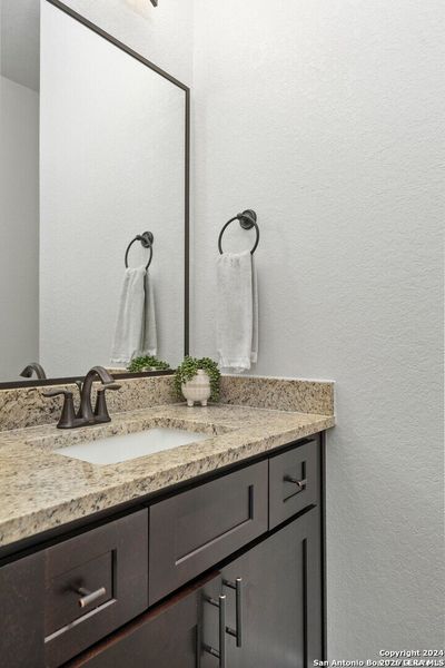 Close-up of interior finishes inside a home in , Spring Branch (Image 19).