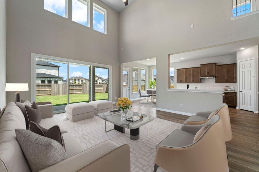 This home boasts a spacious open concept layout that combines the best of modern design and comfort for everyday living. This home boasts a spacious open concept layout that combines the best of modern design and comfort for everyday living.