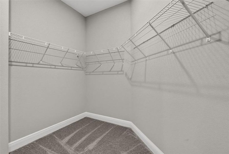 Spacious, unfurnished interior of a new home in Windwater, Parrish (Image 17). Spacious, unfurnished interior of a new home in Windwater, Parrish (Image 17).