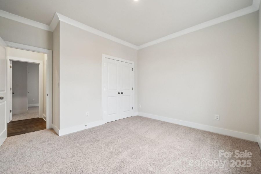 Spacious, unfurnished interior of a new home in Cannon Manor, Kannapolis (Image 15).