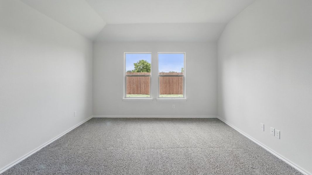 Spacious, unfurnished interior of a new home in Blaire Lake, Tyler (Image 23). Spacious, unfurnished interior of a new home in Blaire Lake, Tyler (Image 23).