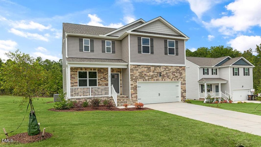 45 Granite Falls Way