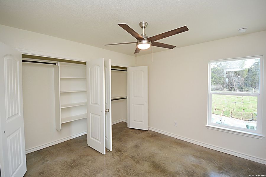 Spacious, unfurnished interior of a new home in , Spring Branch (Image 8). Spacious, unfurnished interior of a new home in , Spring Branch (Image 8).