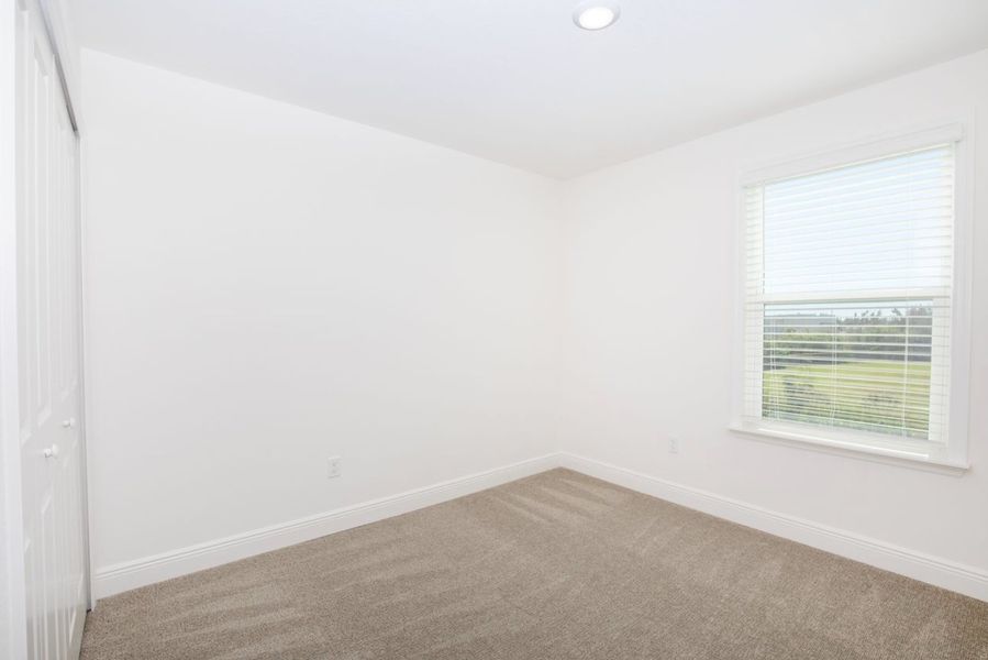 Spacious, unfurnished interior of a new home in Orchid Cove, Bokeelia (Image 8). Spacious, unfurnished interior of a new home in Orchid Cove, Bokeelia (Image 8).