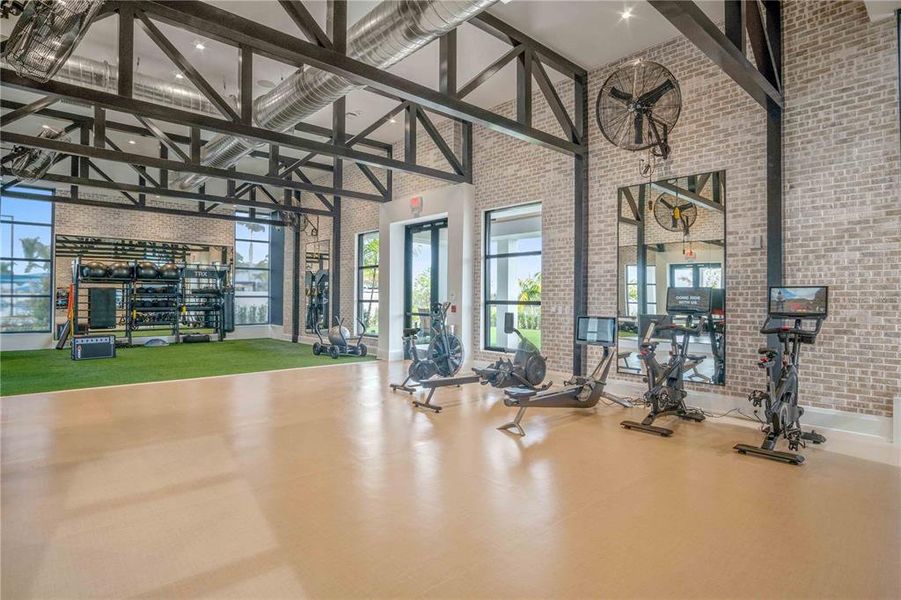 Community amenities in , Venice (Image 53). Community amenities in , Venice (Image 53).