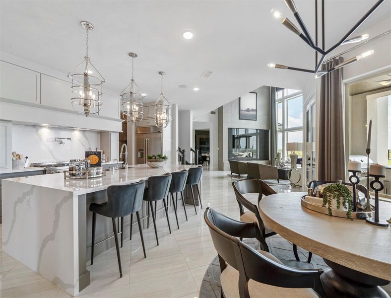 Example of builder's prior work. Example of builder's prior work.