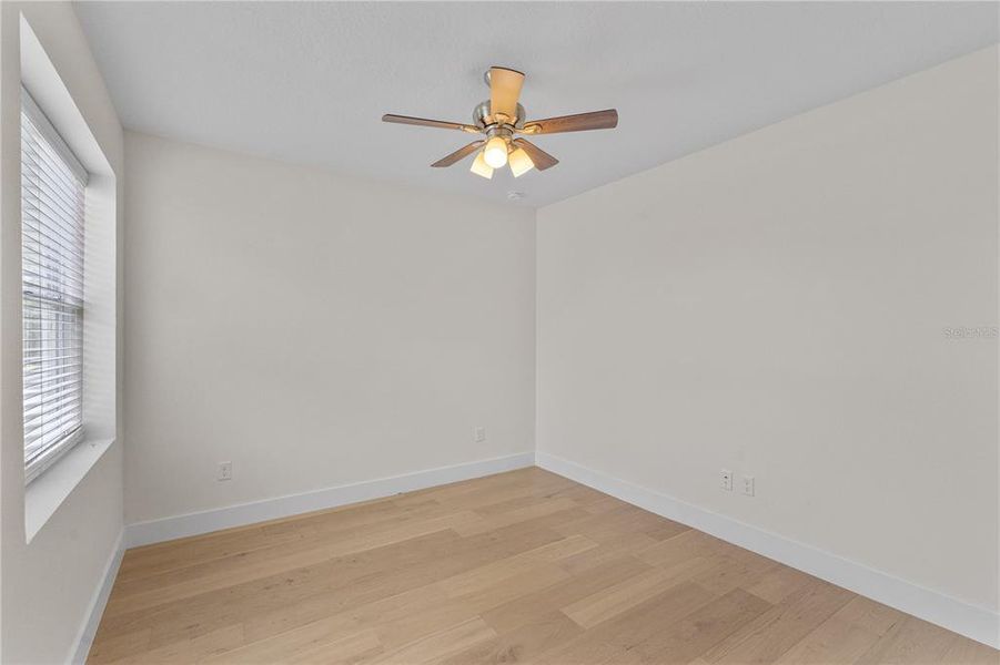 Spacious, unfurnished interior of a new home in , Sanford (Image 37).