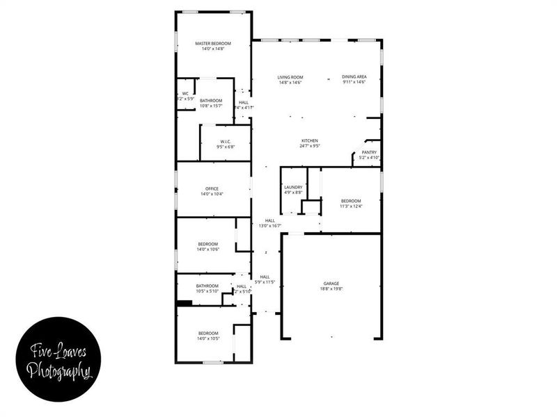 View of floor plan / room layout View of floor plan / room layout