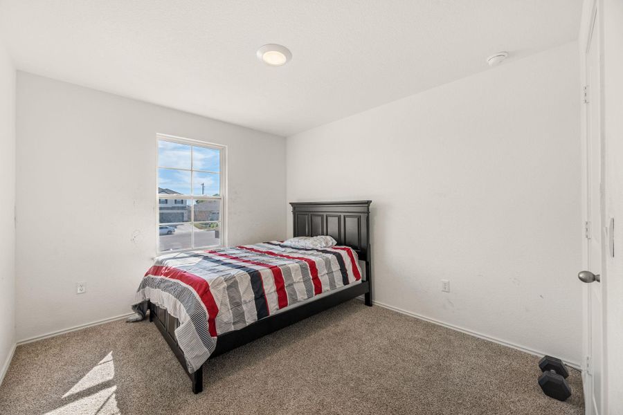 Furnished interior view inside a new home in Palomino, Manor (Image 14). Furnished interior view inside a new home in Palomino, Manor (Image 14).
