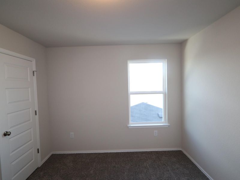 Spacious, unfurnished interior of a new home in Cascades at Onion Creek, Austin (Image 12).