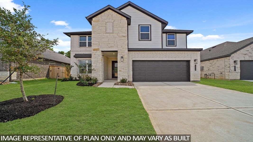 Image 23 representing the Tourmaline by D.R. Horton in Hills of Westlake, Conroe, TX. Image 23 representing the Tourmaline by D.R. Horton in Hills of Westlake, Conroe, TX.