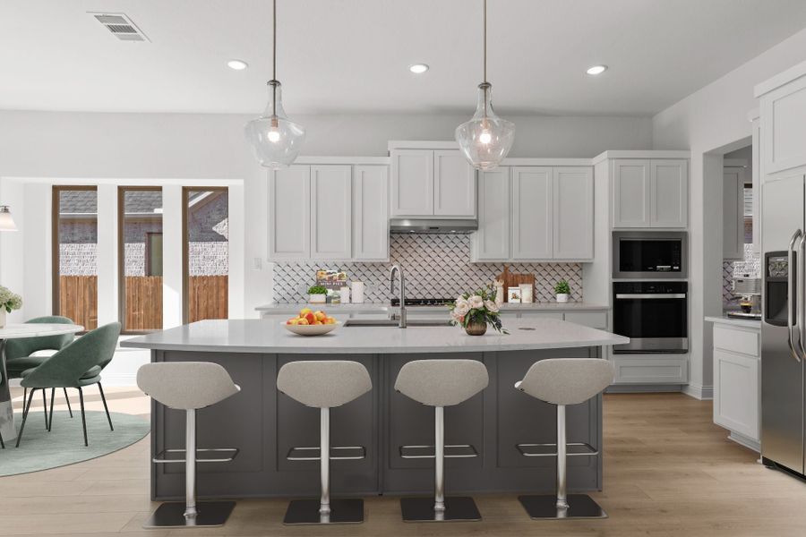 Fort Worth, TX New Home.  - Slide 10