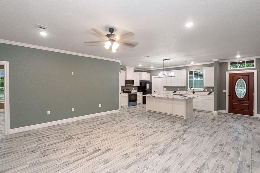 Spacious, unfurnished interior of a new home in , West Columbia (Image 22). Spacious, unfurnished interior of a new home in , West Columbia (Image 22).