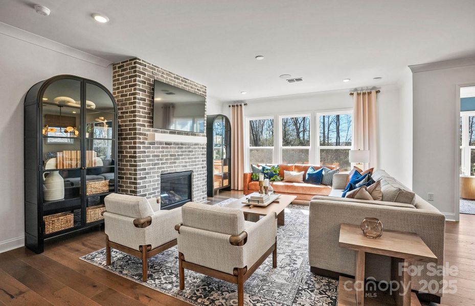 Gathering Room Gathering Room