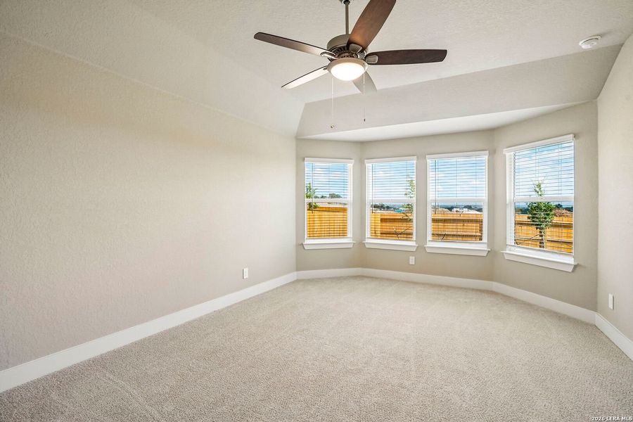 Spacious, unfurnished interior of a new home in Stetson Ridge, Marion (Image 17). Spacious, unfurnished interior of a new home in Stetson Ridge, Marion (Image 17).