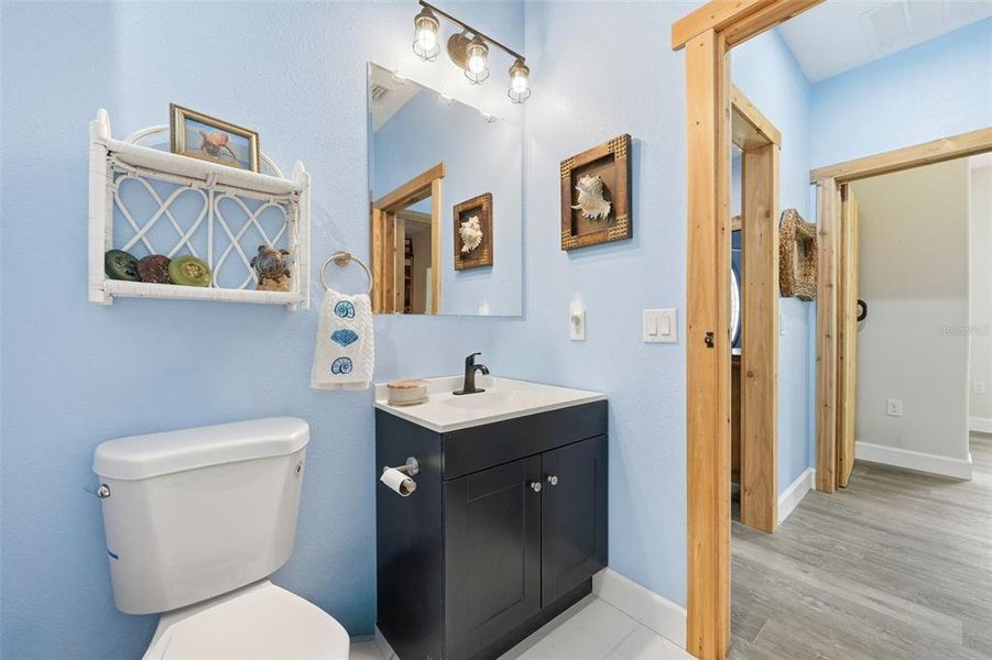 Furnished interior view inside a new home in , Silver Springs (Image 8).