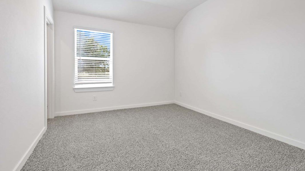 Spacious, unfurnished interior of a new home in Blue Heron Estates, Beasley (Image 28). Spacious, unfurnished interior of a new home in Blue Heron Estates, Beasley (Image 28).