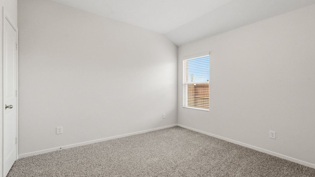 Spacious, unfurnished interior of a new home in Cypress Green, Hockley (Image 21).