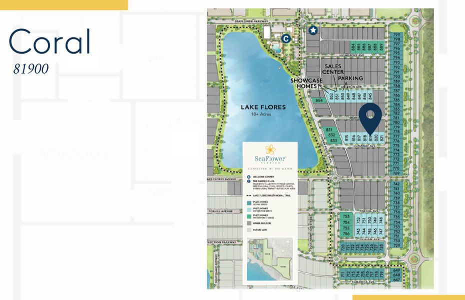 Image 20 of a home in SeaFlower.