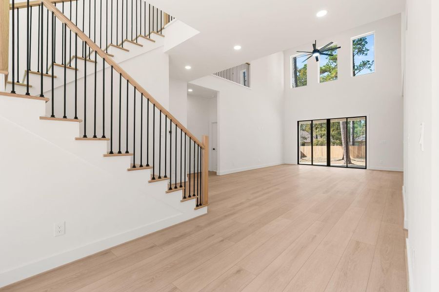 Spacious, unfurnished interior of a new home in , Magnolia (Image 22). Spacious, unfurnished interior of a new home in , Magnolia (Image 22).