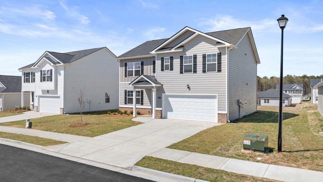 Image 40 of a home in The Preserve at Agricultural Village. Image 40 of a home in The Preserve at Agricultural Village.