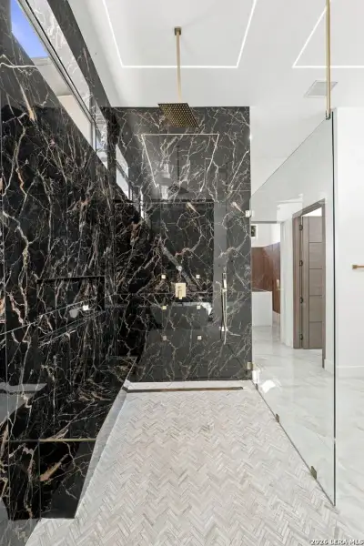 Close-up of interior finishes inside a home in , San Antonio (Image 22).