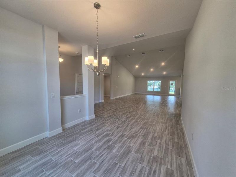 Spacious, unfurnished interior of a new home in Hill Country Estates, Dade City (Image 28). Spacious, unfurnished interior of a new home in Hill Country Estates, Dade City (Image 28).