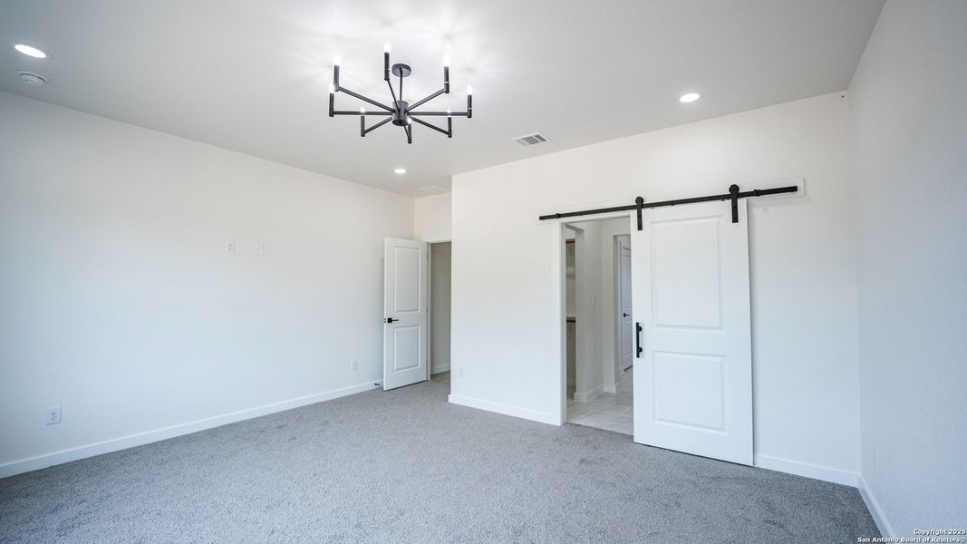 Spacious, unfurnished interior of a new home in , Atascosa (Image 19). Spacious, unfurnished interior of a new home in , Atascosa (Image 19).
