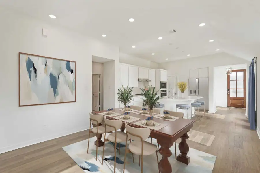 Dining Room/Entry Dining Room/Entry